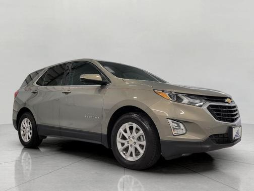 Pepperdust Metallic 2019 Chevrolet Equinox 1LT