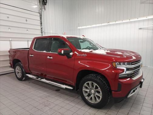 2022 Chevrolet Silverado 1500 High Country