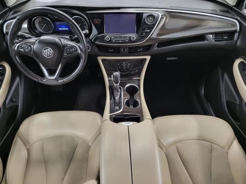 2020 Buick Envision AWD Preferred