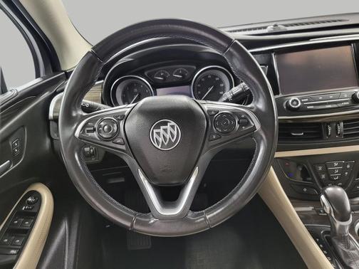 2020 Buick Envision AWD Preferred