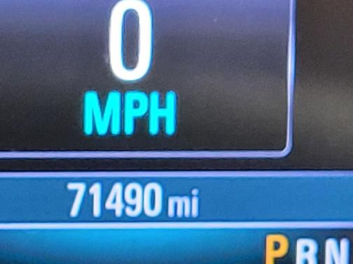 2020 Buick Envision AWD Preferred