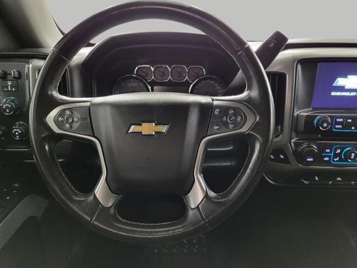 2017 Chevrolet Silverado 1500 2LT