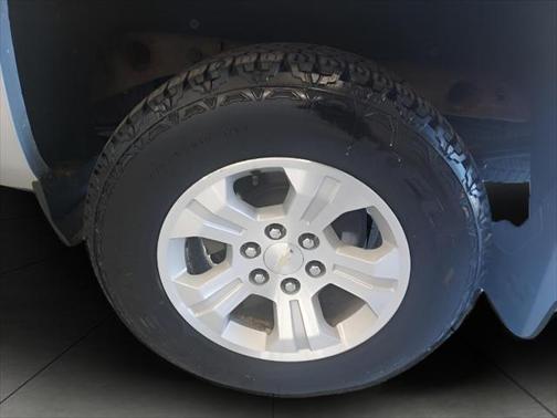 2017 Chevrolet Silverado 1500 2LT