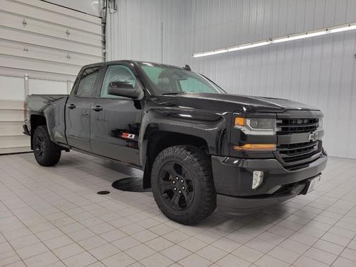 2016 Chevrolet Silverado 1500 2LT