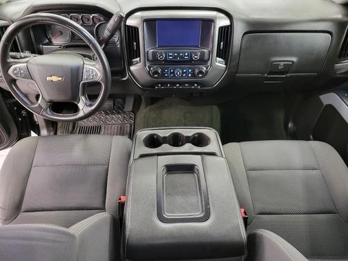 2016 Chevrolet Silverado 1500 2LT