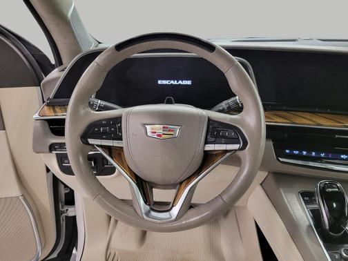 2023 Cadillac Escalade ESV Premium Luxury Platinum