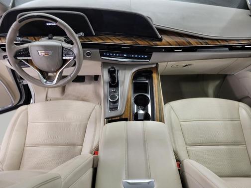 2023 Cadillac Escalade ESV Premium Luxury Platinum