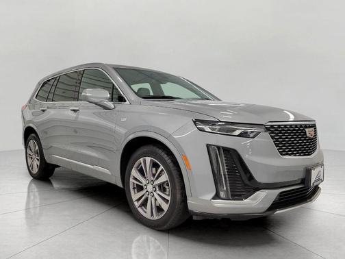 2025 Cadillac XT6 Premium Luxury AWD