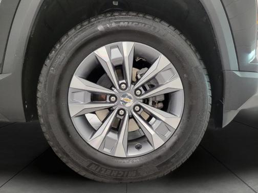 2025 Chevrolet Equinox 1LT