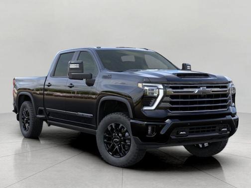 2026 Chevrolet Silverado 2500 High Country