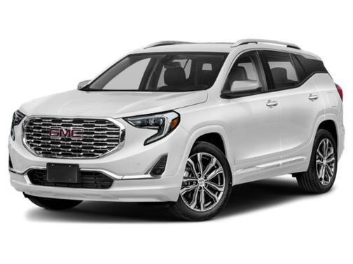 2020 GMC Terrain Denali