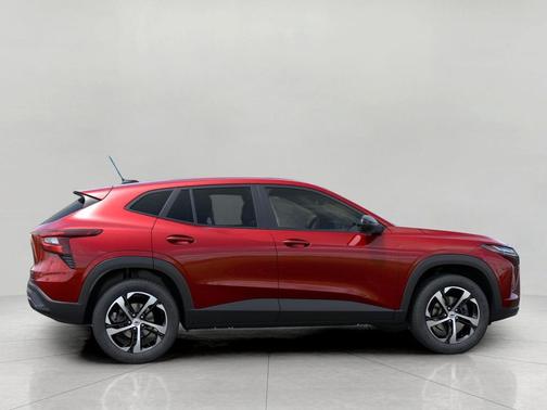 2026 Chevrolet Trax FWD 1RS