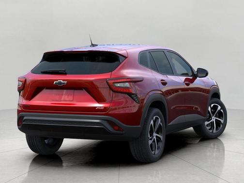 2026 Chevrolet Trax FWD 1RS