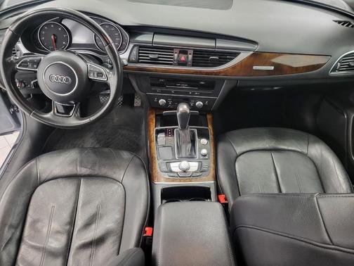 2016 Audi A6 2.0T Premium Plus