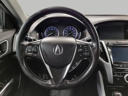 2020 Acura TLX FWD