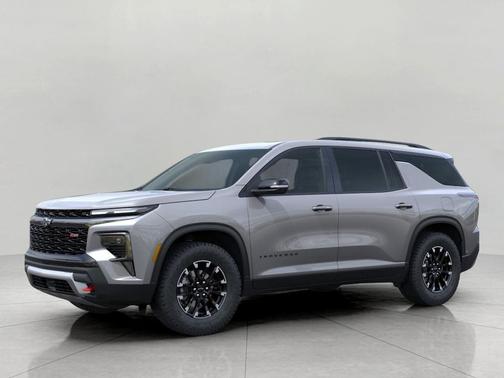 2025 Chevrolet Traverse AWD Z71