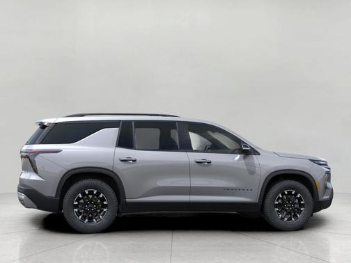 2025 Chevrolet Traverse AWD Z71