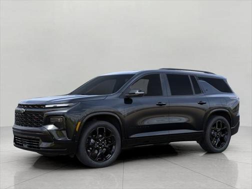 2025 Chevrolet Traverse RS