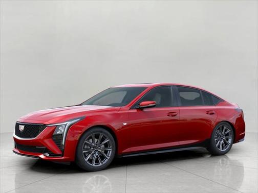 2025 Cadillac CT5 Sport RWD