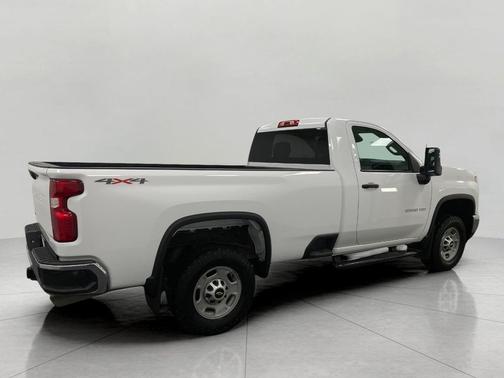 2025 Chevrolet Silverado 2500 WT