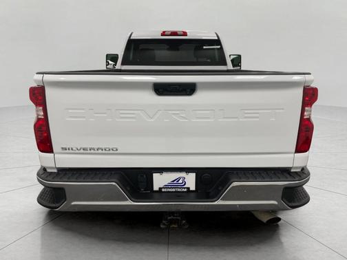 2025 Chevrolet Silverado 2500 WT