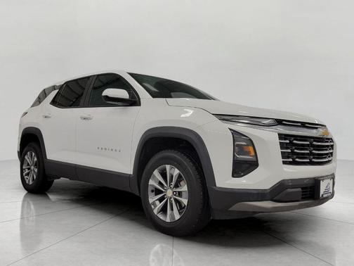 2025 Chevrolet Equinox 1LT