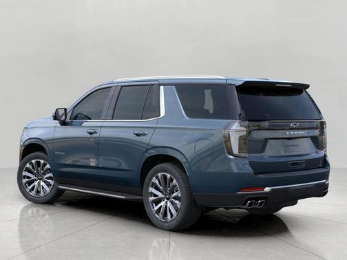 2026 Chevrolet Tahoe 4WD High Country