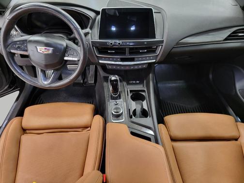 2021 Cadillac CT5 Premium Luxury RWD