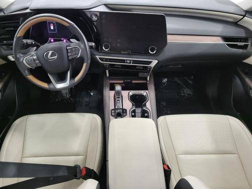 Iridium 2024 Lexus RX 350 Premium