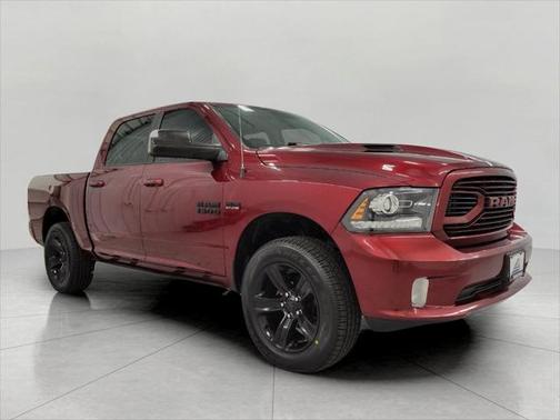 2018 RAM 1500 Sport