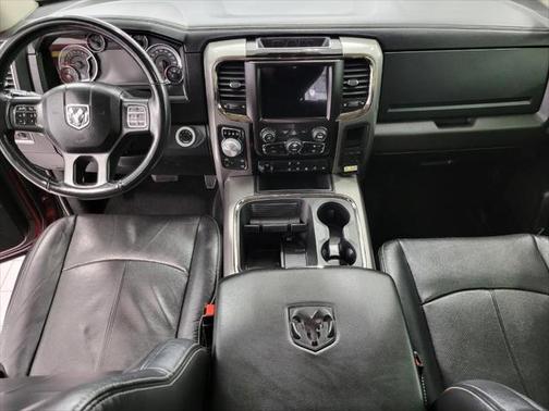 2018 RAM 1500 Sport