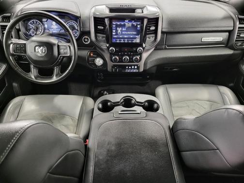 2020 RAM 2500 Power Wagon