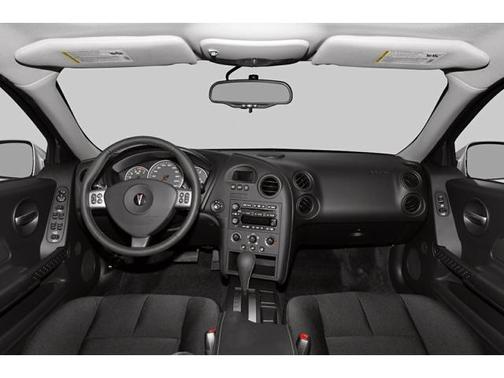 Ivory White 2007 Pontiac Grand Prix Base