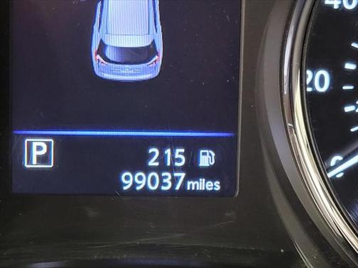 2019 Nissan Rogue S