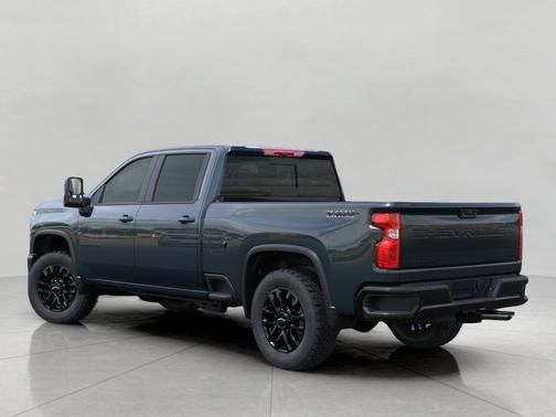Cypress Gray 2026 Chevrolet Silverado 2500 LT