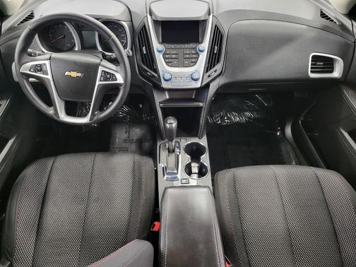 Patriot Blue Metallic 2016 Chevrolet Equinox LT