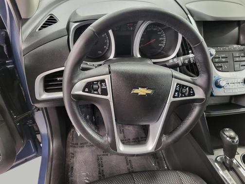 Patriot Blue Metallic 2016 Chevrolet Equinox LT