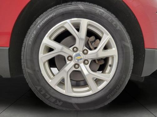 Cajun Red Tintcoat 2018 Chevrolet Equinox 2LT