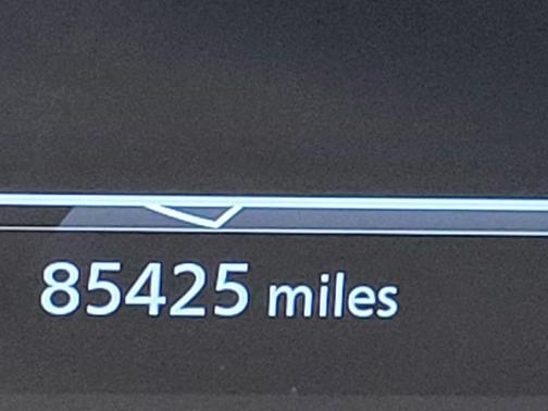 2024 Nissan Pathfinder Platinum 4WD