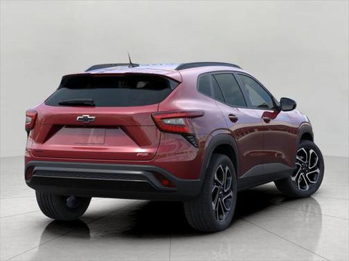2025 Chevrolet Trax FWD 2RS