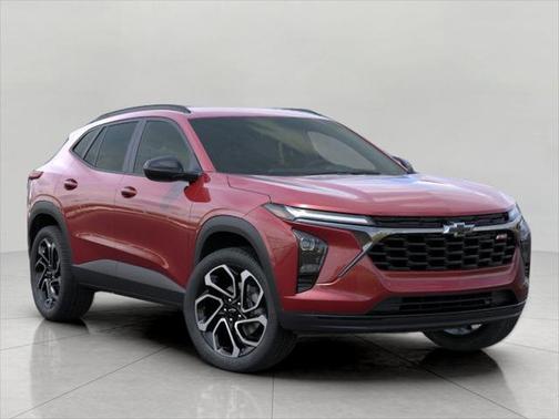 2025 Chevrolet Trax FWD 2RS