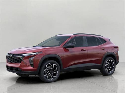 2025 Chevrolet Trax FWD 2RS