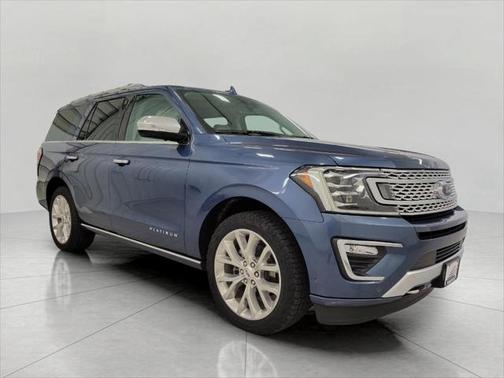 2019 Ford Expedition Platinum