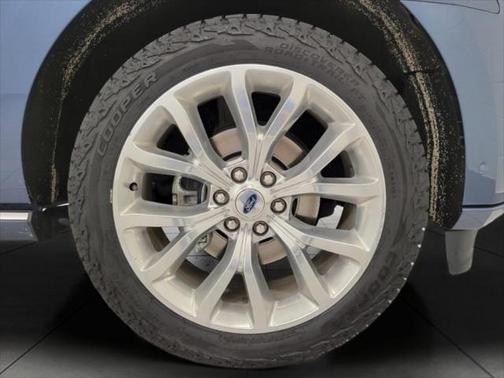 2019 Ford Expedition Platinum