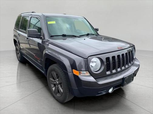 2017 Jeep Patriot Sport