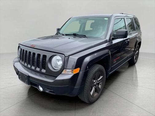 2017 Jeep Patriot Sport
