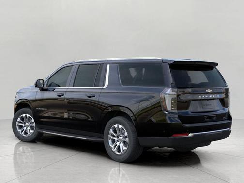 2025 Chevrolet Suburban LT