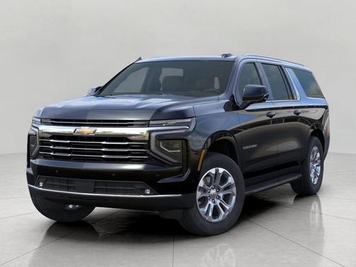 2025 Chevrolet Suburban LT