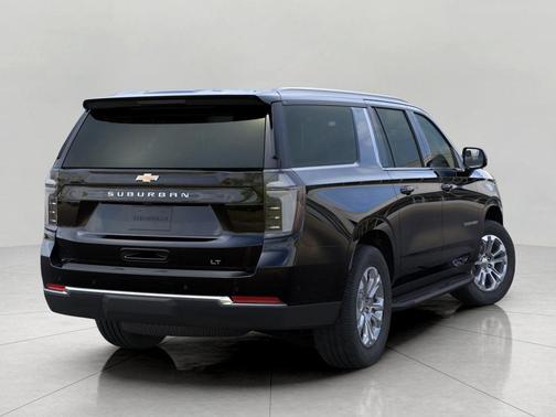 2025 Chevrolet Suburban LT