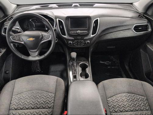 Mosaic Black Metallic 2024 Chevrolet Equinox 1LT